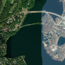 Tilly Foster New York High Resolution Satellite Map