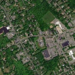 Newtown map(satellite map)