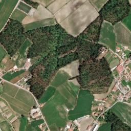 Rio Mau map(satellite map)