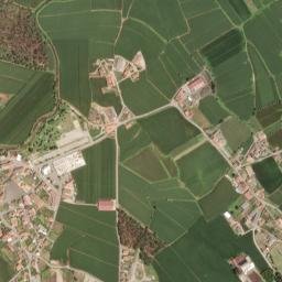 Balazar map(satellite map)