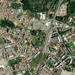 Calendário map(satellite map)