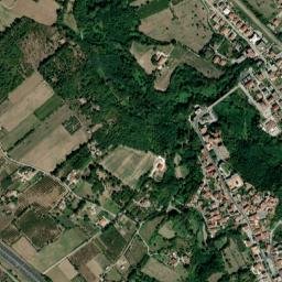 Mignano Monte Lungo map(satellite map)