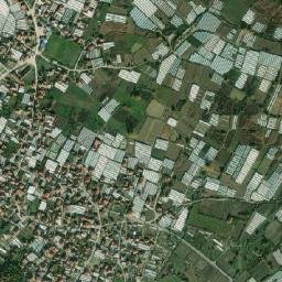 Kuklis map(satellite map)