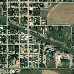 Oshkosh map(satellite map)