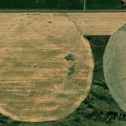 Callaway Road, Broken Bow, NE 68822 High Resolution Satellite Map