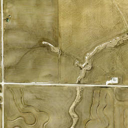 53450 Pinoak Rd Walnut IA 51577 High Resolution Satellite Map