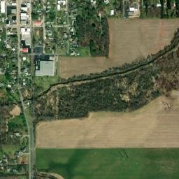 Milford map(satellite map)