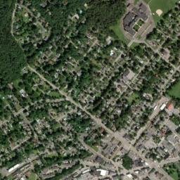 Goshen map(satellite map)