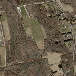 Satellite view of Elmridge Golf Course