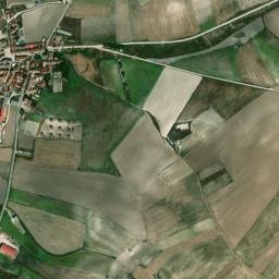 Fuentepiñel map(satellite map)