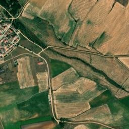 Bercimuel map(satellite map)