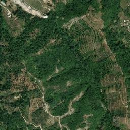 Bashkia Vorë map(satellite map)