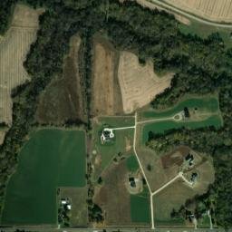 County Road X, Fremont, NE 68025 Satellite Map