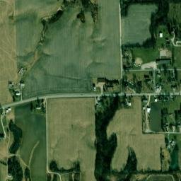 23923-24017 124th Avenue West, Illinois City, IL 61259, USA High Resolution Satellite Map