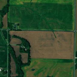 Satellite view of Hillcrest Event Center