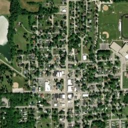 Albion map(satellite map)
