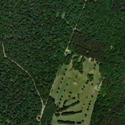Venango County map(satellite map)
