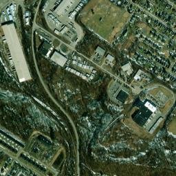 Taylor map(satellite map)