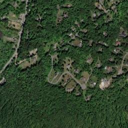 Mountainville New York High Resolution Satellite Map