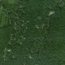 Gilbert Corners New York High Resolution Satellite Map