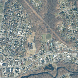Brewster map(satellite map)