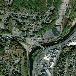 Seymour map(satellite map)