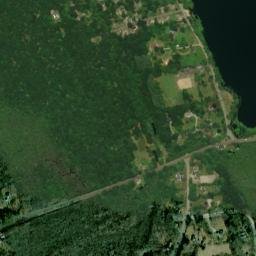 Cedar Lake Connecticut High Resolution Satellite Map