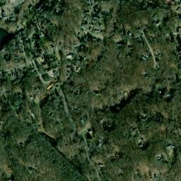 Chester Center map(satellite map)