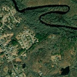 Bradford map(satellite map)