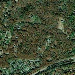 Washington County map(satellite map)