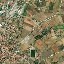 Sendim map(satellite map)