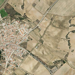 Venialbo map(satellite map)