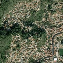 Vallirana map(satellite map)