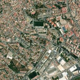 Sant Vicenç dels Horts map(satellite map)