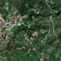 Ailano map(satellite map)