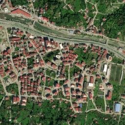 Hopa map(satellite map)