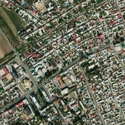 Qibray map(satellite map)