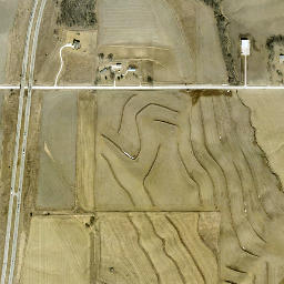 27581-27849 Mahogany Rd Underwood High Resolution Satellite Map