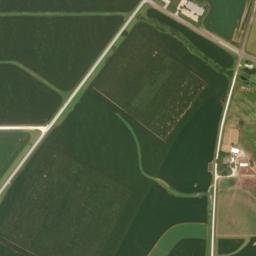 White Pole Rd Atlantic IA 50022 High Resolution Satellite Map