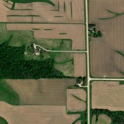 Satellite view of Indianola Country Club