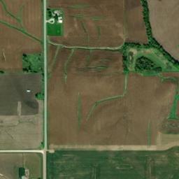 1800-1852 U.S. 63, New Sharon, IA 50207 High Resolution Satellite Map