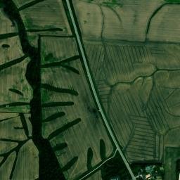 16607-16761 U.S. 150, Orion, IL High Resolution Satellite Map