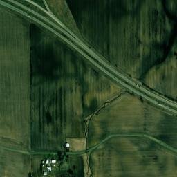 Interstate 80, Wyanet, IL 61379, USA High Resolution Satellite Map