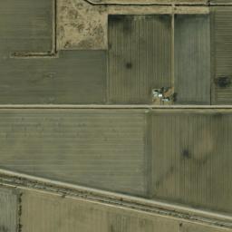 Satellite view of Hamlet Golf Course