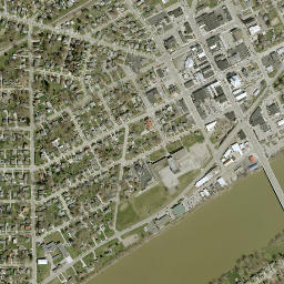 Napoleon map(satellite map)