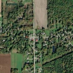 Brownhelm Ohio High Resolution Satellite Map