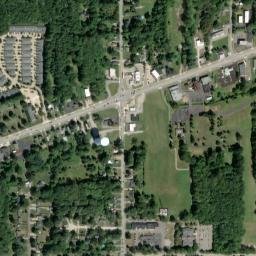 North Ridgeville map(satellite map)