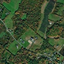 South Centerville New York High Resolution Satellite Map