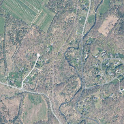 Craigville New York High Resolution Satellite Map
