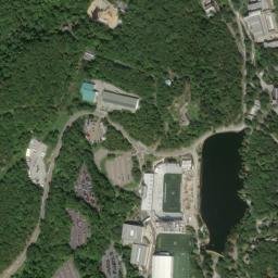 Fort Putnam New York High Resolution Satellite Map